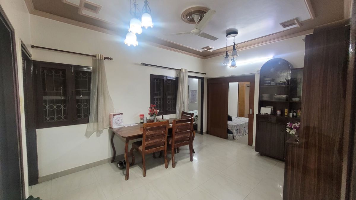 3 BHK + Study Room Apartment For Rent in Vasant Kunj