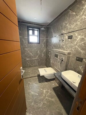 Kitchen in 3 BHK Builder Floor at Ansal Plaza Sector-23, Sector 23 – for Rent