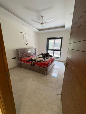 Bedroom in 3 BHK Builder Floor at Ansal Plaza Sector-23, Sector 23 – for Rent