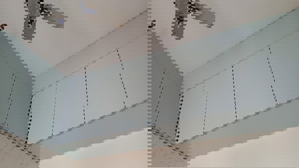 3 BHK 824 Sq.Ft. Apartment in Raunak Park View