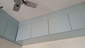 3 BHK Apartment For Rent in Raunak Park View, Ghodbunder Road