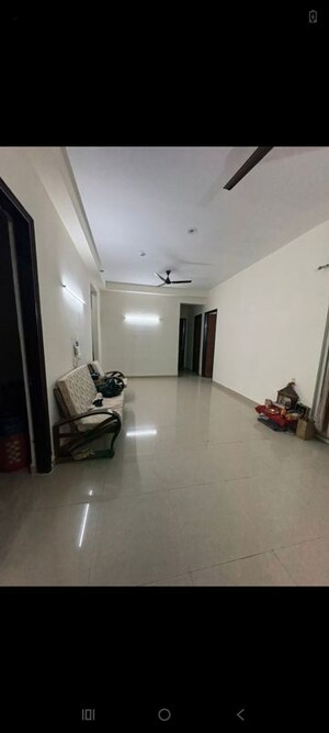 Living Room in 1 RK Apartment at Sikka Kimantra Greens, Sector 79 – for Rent