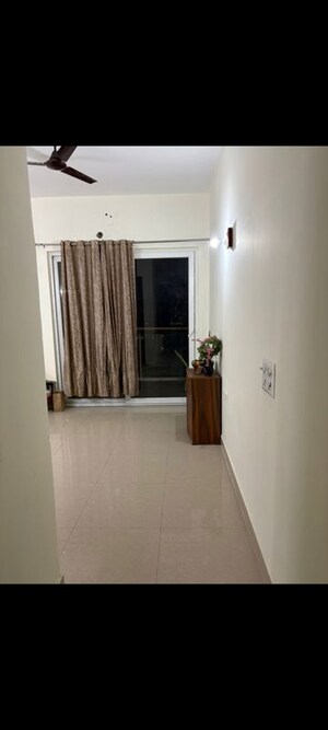 Balcony in 1 RK Apartment at Sikka Kimantra Greens, Sector 79 – for Rent