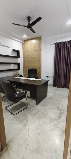Floor Plan in  Office Space at Gomti Nagar – for Rent
