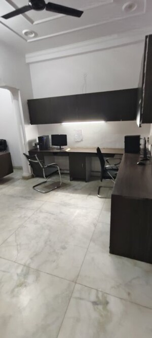 Floor Plan in  Office Space at Gomti Nagar – for Rent
