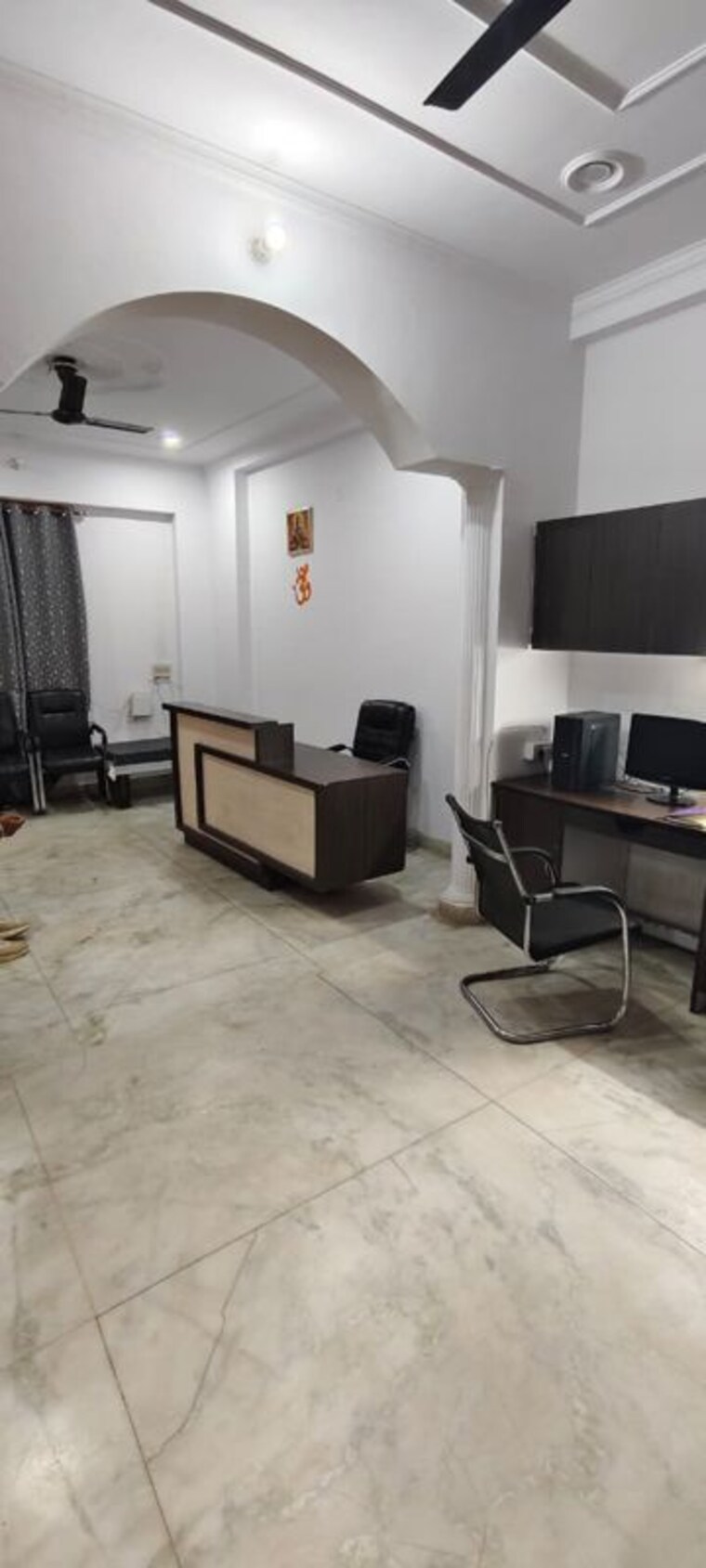 Floor Plan, gomti nagar Commercial Office Space 1250 Sq.Ft. In Gomti Nagar Lucknow 10212587