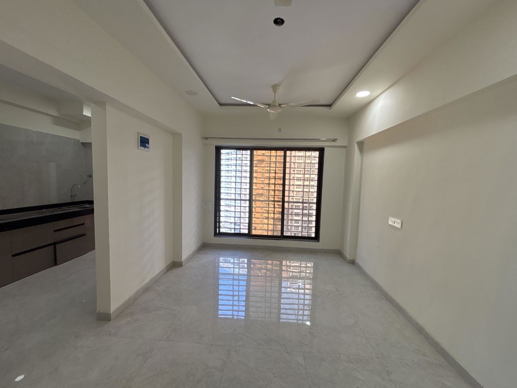 1 BHK 656 Sq.Ft. Apartment in Galaxy Vasai