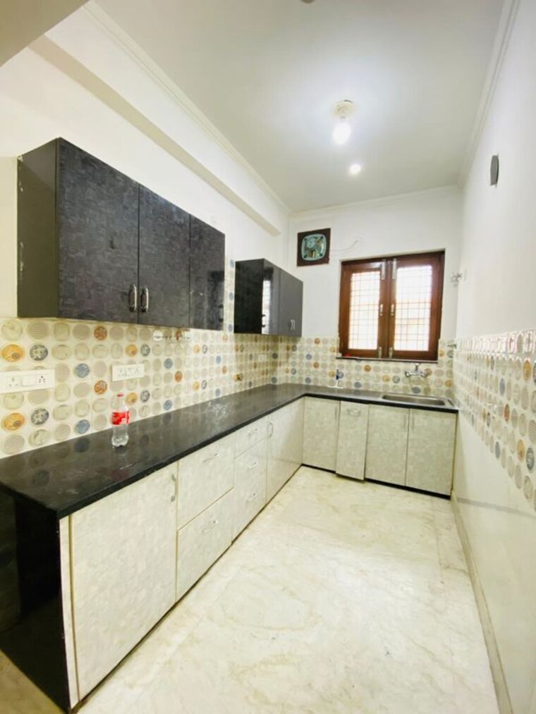 Kitchen, ansal-plaza-sector-23 2 Bedroom 1750 Sq.Ft. Builder Floor In Sector 23 Gurgaon 10212588