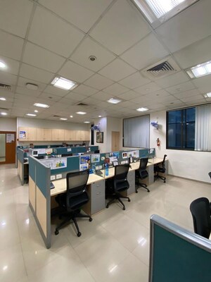  Office Space For Rent in Naupada