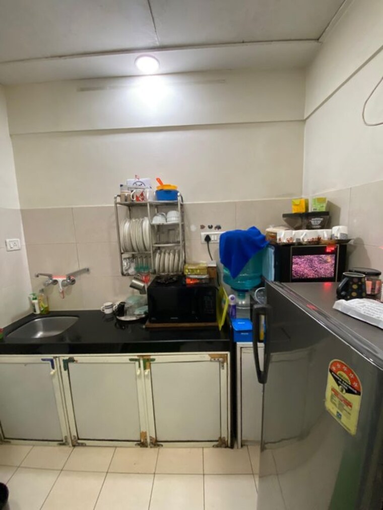 Kitchen, naupada Commercial Office Space 1900 Sq.Ft. In Naupada Thane 10212592