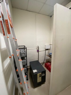 Team Area in  Office Space at Naupada – for Rent