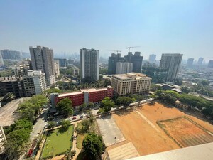 2 BHK Apartment – Exterior View View at Antariksh Ace, Bandra East - for Rent