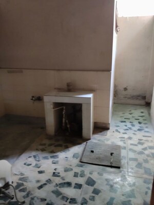 Kitchen in 3.5 BHK Apartment at Vasant Kunj – for Rent