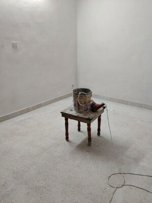 Staircase in 3.5 BHK Apartment at Vasant Kunj – for Rent