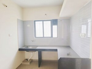 Kitchen in 1 BHK Apartment at Pooja Paradise, Kharadi – for Rent