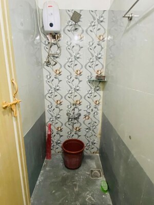 Bathroom in 1 BHK Independent House at Gokhalenagar – for Rent
