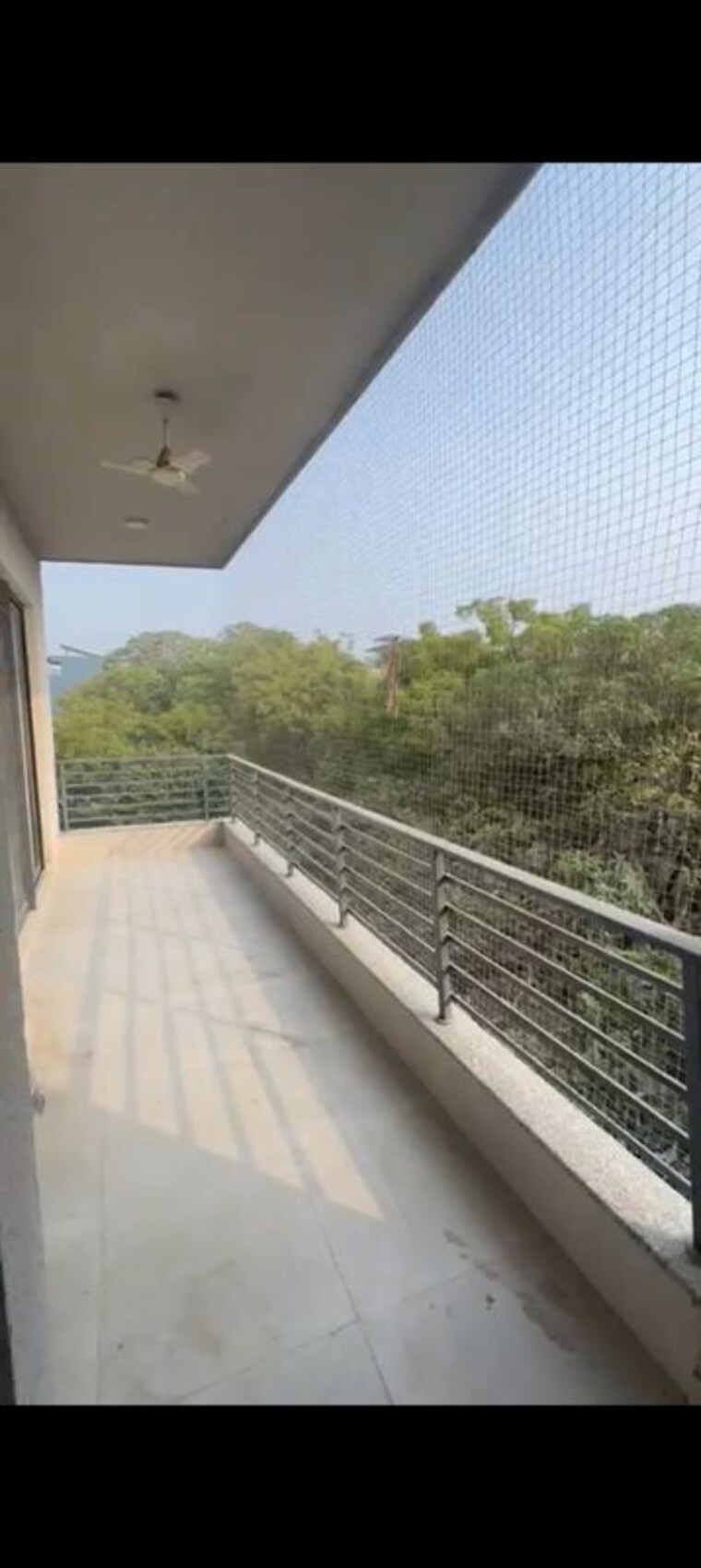 Balcony, palam-vihar-residents-association 3 Bedroom 1850 Sq.Ft. Apartment In Palam Vihar Gurgaon 10212604