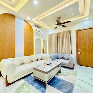 Bedroom in 4 BHK Builder Floor at Model Town Phase 1 – for Rent