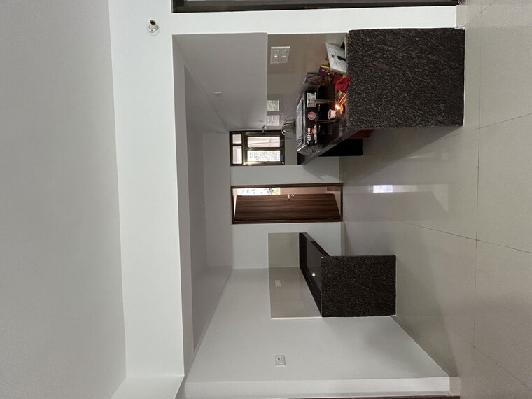 Kitchen, arv-uthville 2 Bedroom 768 Sq.Ft. Apartment In Kharadi Pune 10212607