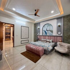 6+ BHK + Pooja Room,Study Room,Extra Room Independent House For Sale in Model Town Phase 1