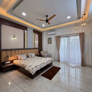 Living Room in 6+ BHK Independent House at Model Town Phase 1 – for Sale