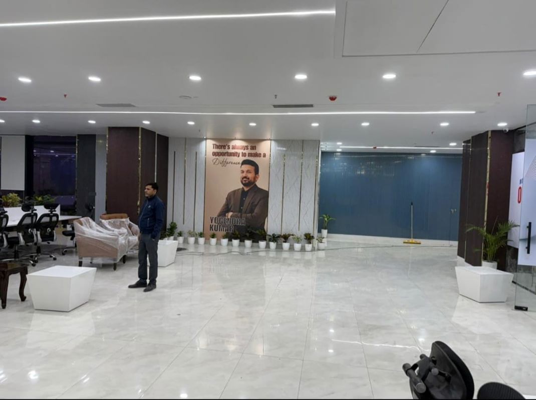 Office Space For Sale in Bhutani Experience