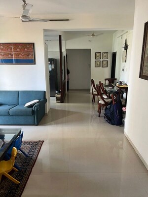 Team Area in 3 BHK Apartment at Bhavya Supreme Annexe, Parel – for Rent