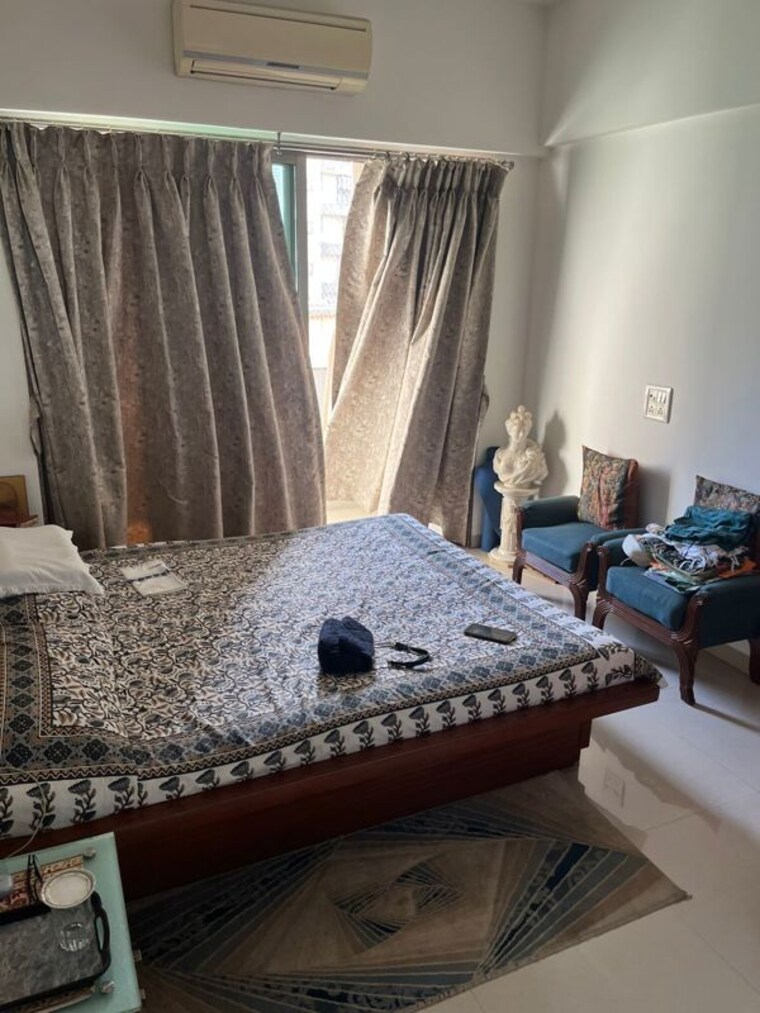 Bedroom, bhavya-supreme-annexe 3 Bedroom 950 Sq.Ft. Apartment In Parel Mumbai 10212621