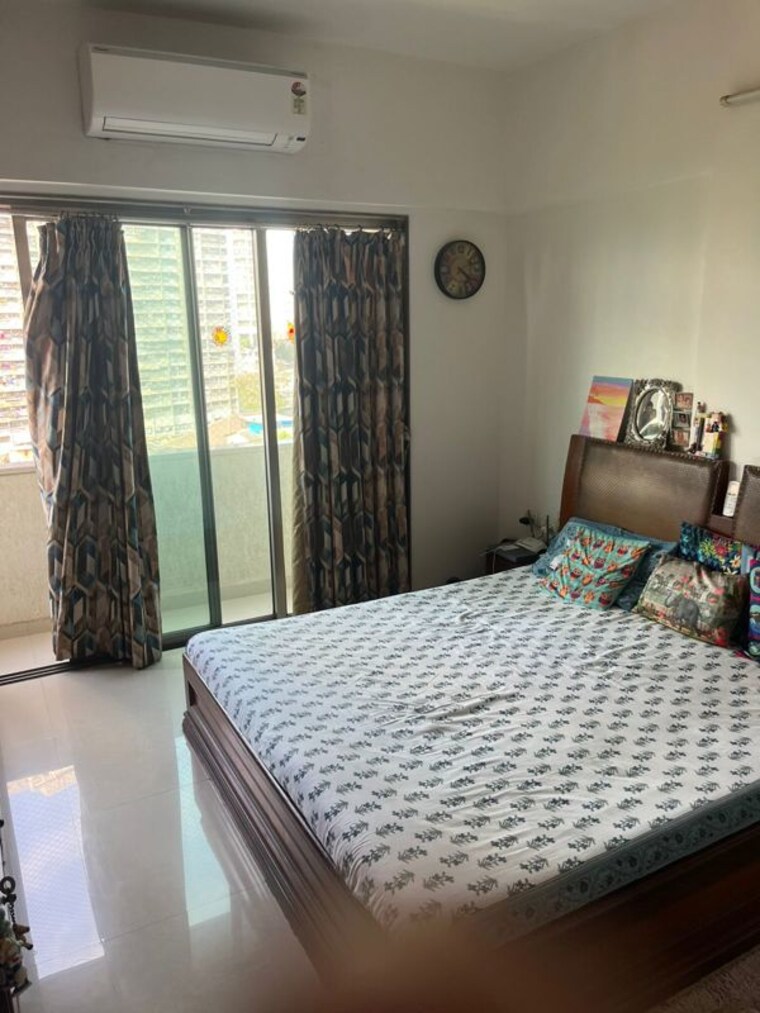 Bedroom, bhavya-supreme-annexe 3 Bedroom 950 Sq.Ft. Apartment In Parel Mumbai 10212621