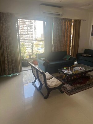 3 BHK Apartment For Rent in Bhavya Supreme Annexe, Parel