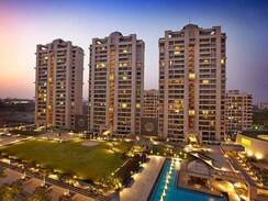 4 BHK + Servant Room,Extra Room,Store Room Apartment For Sale in Panchshil One North