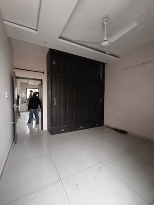 Building Lobby in 3 BHK Apartment at Motiaz Royal Citi, Ambala Highway – for Sale