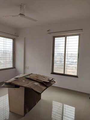 Bedroom in 2 BHK Apartment at Alpine Astonia, Kiwale – for Rent