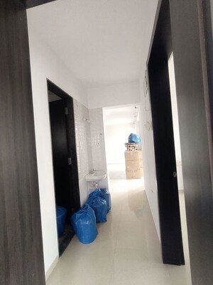 Building Lobby in 2 BHK Apartment at Alpine Astonia, Kiwale – for Rent