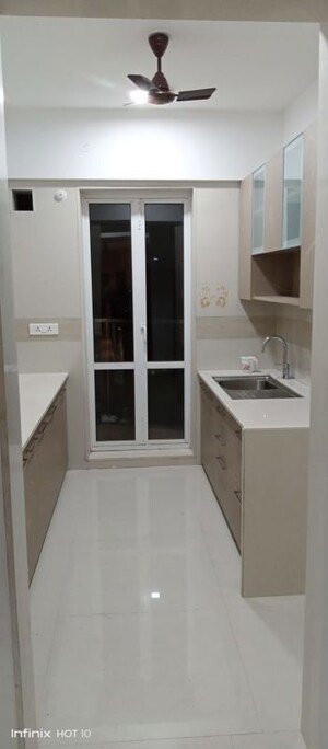 Kitchen in 3.5 BHK Apartment at Embassy One Thane, Panch Pakhadi – for Sale