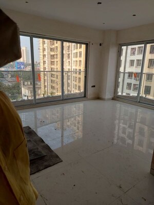 3.5 BHK Apartment For Sale in Embassy One Thane, Panch Pakhadi