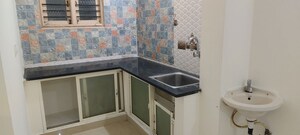 Kitchen in 2 BHK Builder Floor at Jeevan Bima Nagar – for Rent