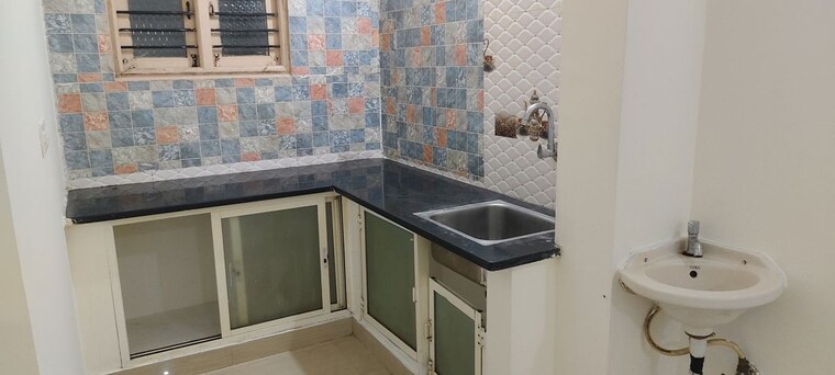 Kitchen, jeevan bima nagar 2 Bedroom 1000 Sq.Ft. Builder Floor In Jeevan Bima Nagar Bangalore 10212633