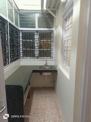 Kitchen in 1 BHK Apartment at Chanchal Smruti CHS, Wadala West – for Rent