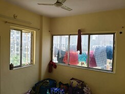 2 BHK + Extra Room Apartment For Rent in Golden City Complex