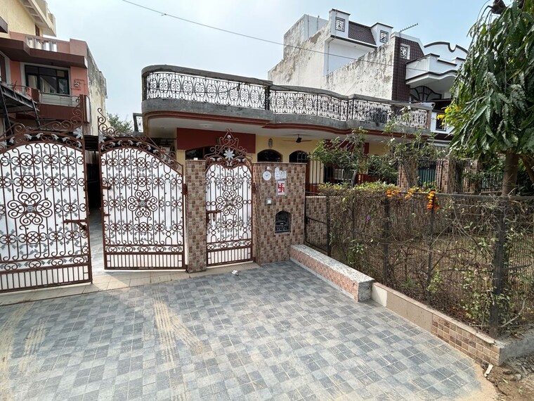 Exterior View, sector 28 4 Bedroom 3750 Sq.Ft. Villa In Sector 28 Faridabad 10212631