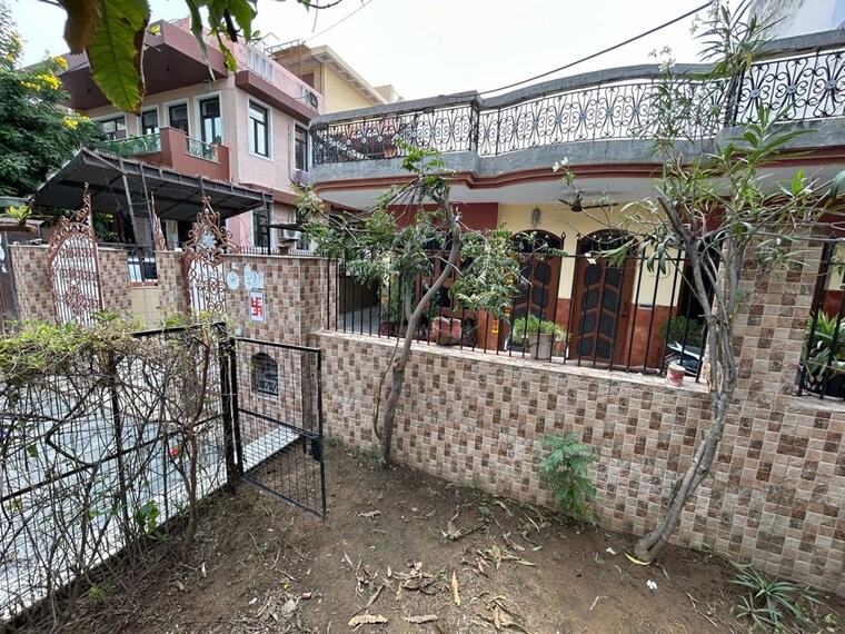 Exterior View, sector 28 4 Bedroom 3750 Sq.Ft. Villa In Sector 28 Faridabad 10212631