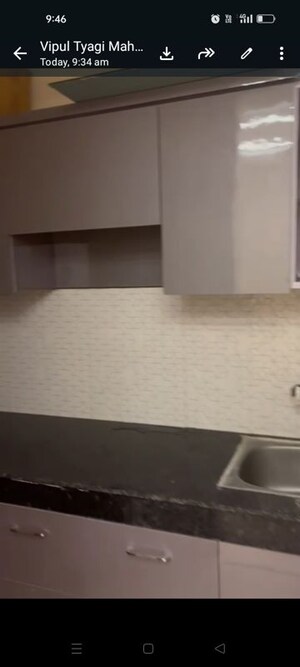 Bedroom in 1 BHK Apartment at VVIP Nest, Raj Nagar Extension – for Rent