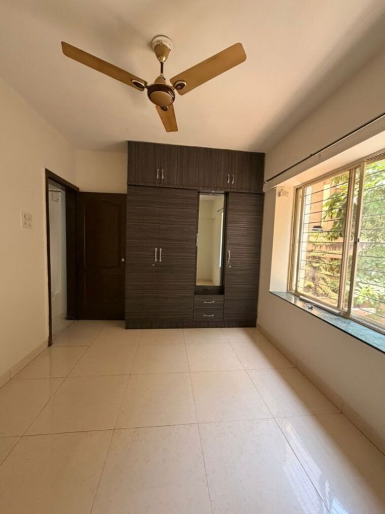 Master Bedroom, ganesham-phase-i 3 Bedroom 1500 Sq.Ft. Apartment In Pimple Saudagar Pune 10212646