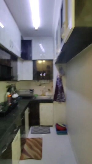 Kitchen in 3 BHK Builder Floor at Sector 104 – for Sale