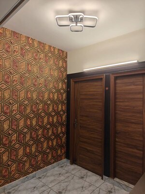 Living Room in 4 BHK Apartment at Kulhan – for Rent