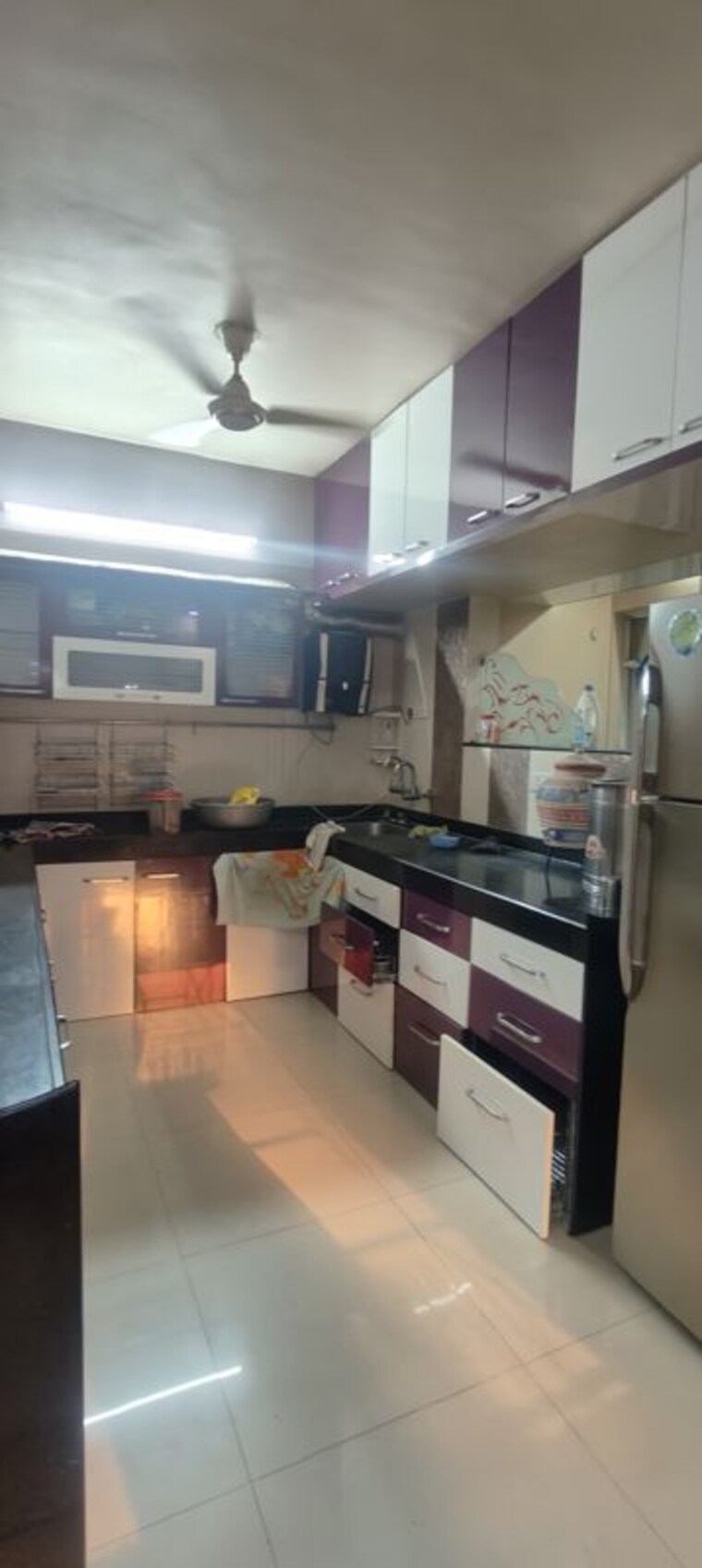 Kitchen, jarvari-apartment 2 Bedroom 1050 Sq.Ft. Apartment In Pimple Saudagar Pune 10205472