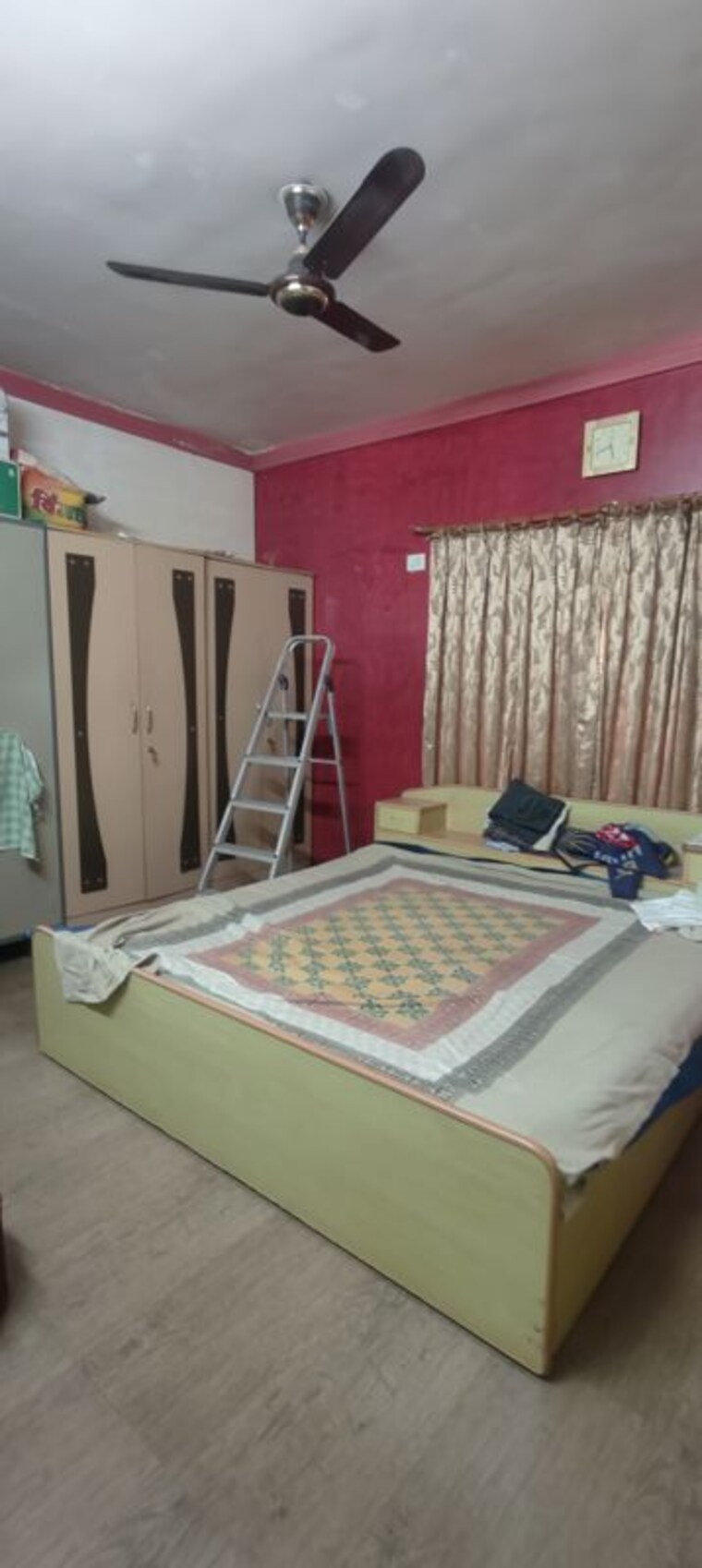 Bedroom, jarvari-apartment 2 Bedroom 1050 Sq.Ft. Apartment In Pimple Saudagar Pune 10205472
