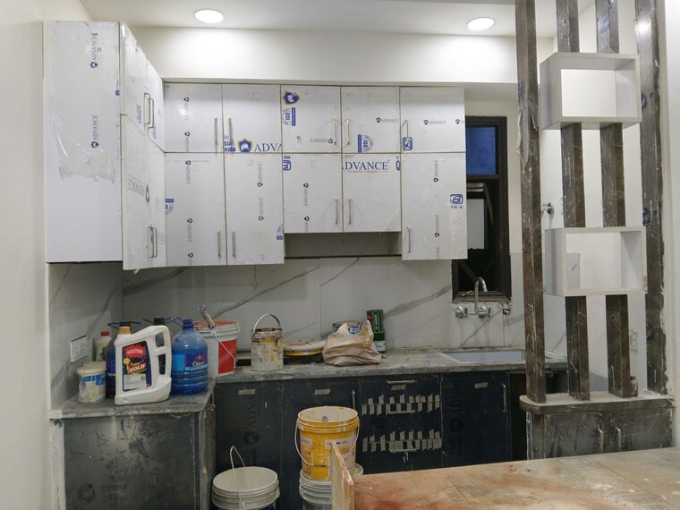 Kitchen, sector 73 2 Bedroom 950 Sq.Ft. Builder Floor In Sector 73 Noida 10212652