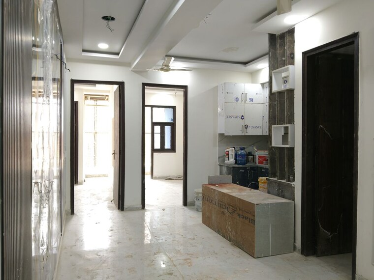 Kitchen, sector 73 2 Bedroom 950 Sq.Ft. Builder Floor In Sector 73 Noida 10212652